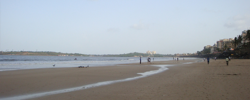 Madh Island Beach 